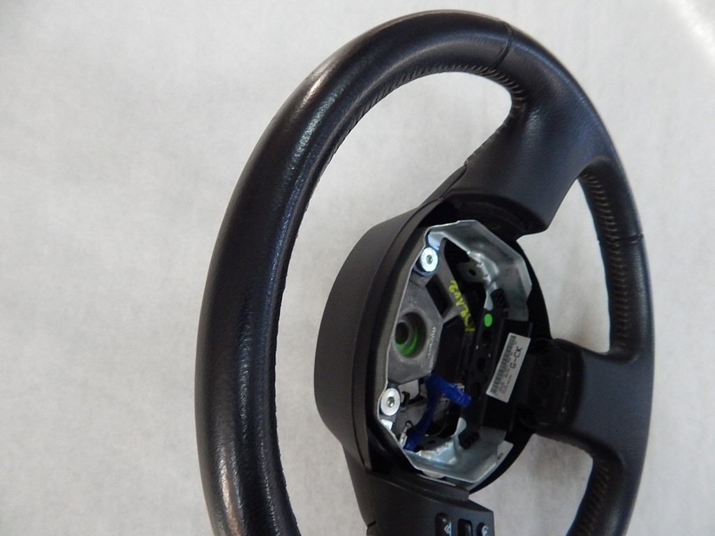 фото №9, Nissan micra k12 lift - воздуховод кожа круиз-контроль oryg