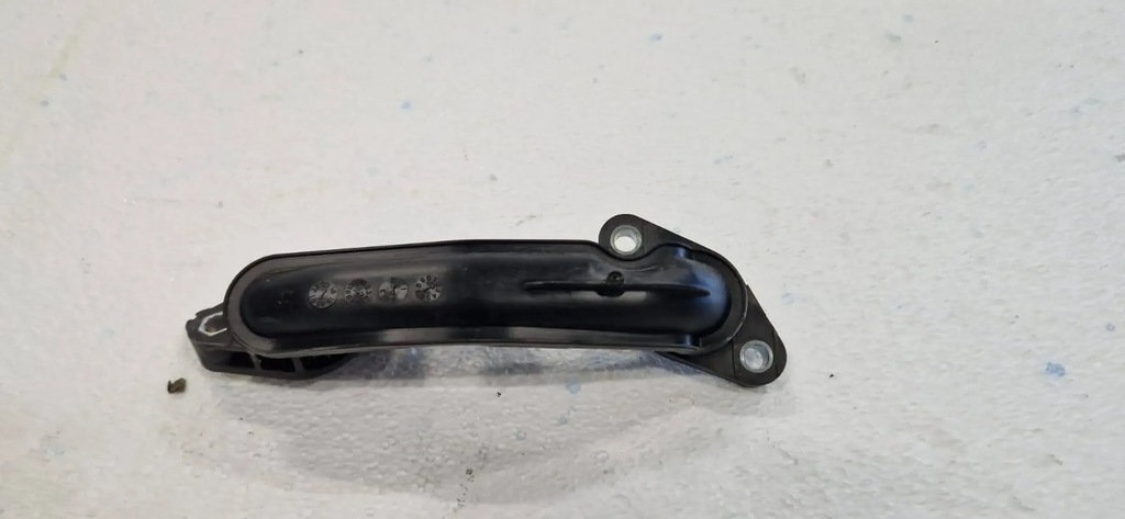 фото №2, Шланг egr трубка патрубок toyota yaris iv