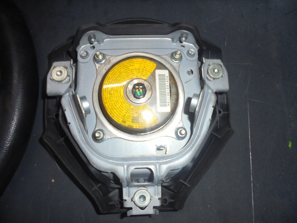 фото №5, Воздуховод подушка безопасности subaru impreza gh 2.0d 2008