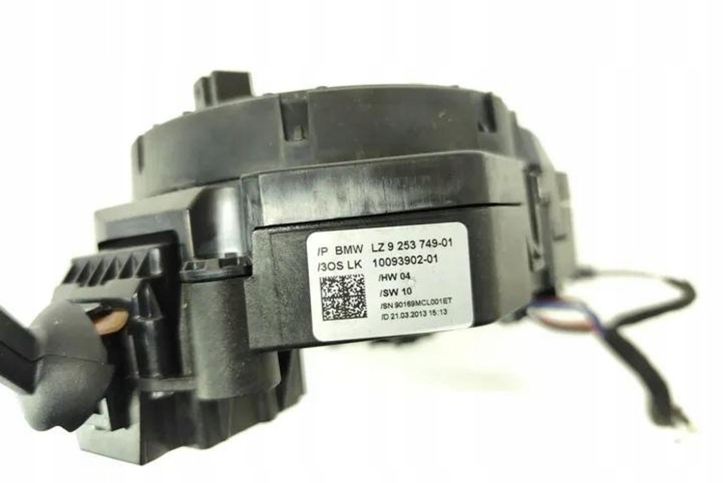 фото №8, Переключатели bmw 3 gran turismo f34 9253749 2.0l дизель 135kw 2014