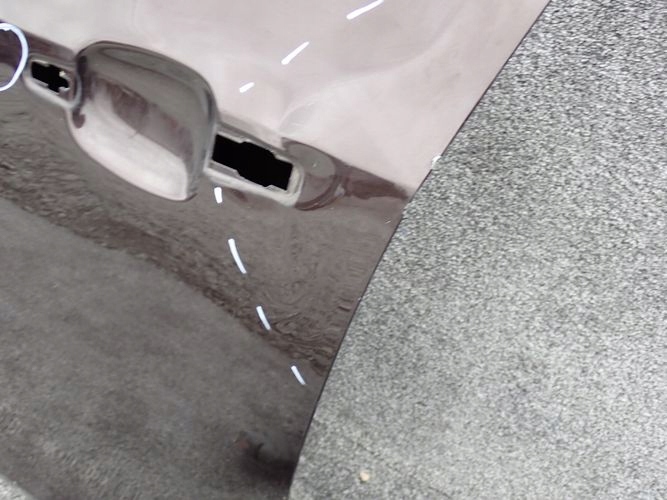 фото №10, Opel zafira c дверь левая передние перед