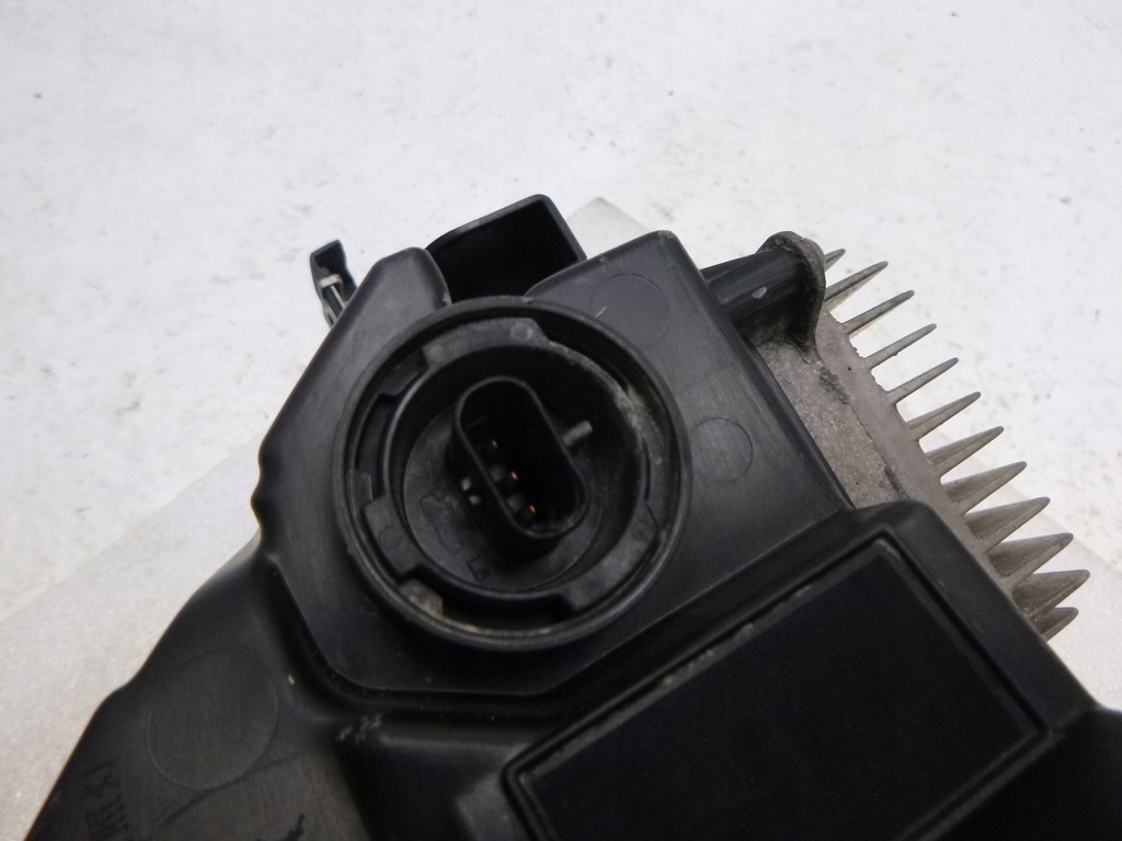 фото №16, Tesla 3 model y lift лампа фара перед передній ліва перетворювач org