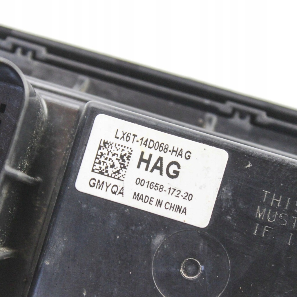 Ford kuga 2 2020 рамка / модуль предохранителей lx6t14d068hag с Разборки