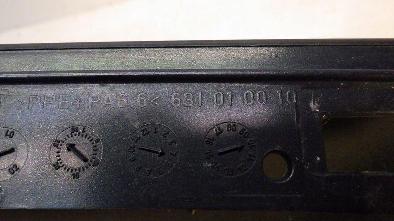 фото №8, Крыло левый перед renault scenic iii 631010010r