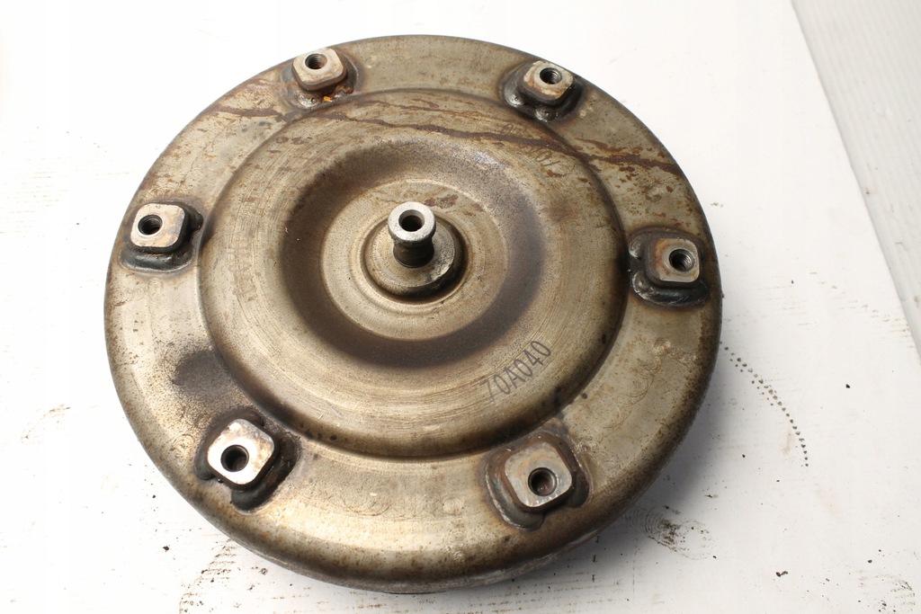 фото №7, Volvo v70 iii 2.4 d 07r- сцепление гидротрансформаторный конвертер 70a040