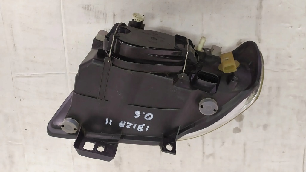 фото №8, Лампа правий перед seat ibiza ii