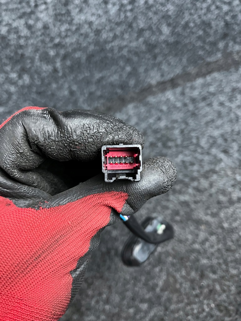 фото №9, Переключатель крышки багажника пробка заливной топлива jaguar s-type 9b242ad