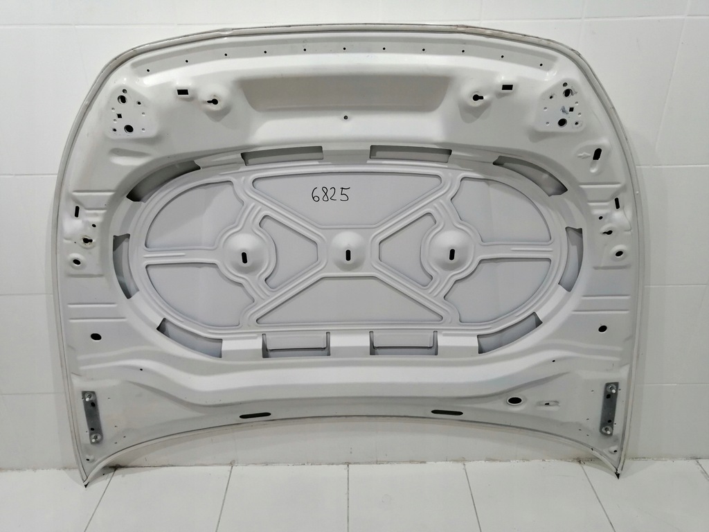 фото №9, Капот seat leon iv 4