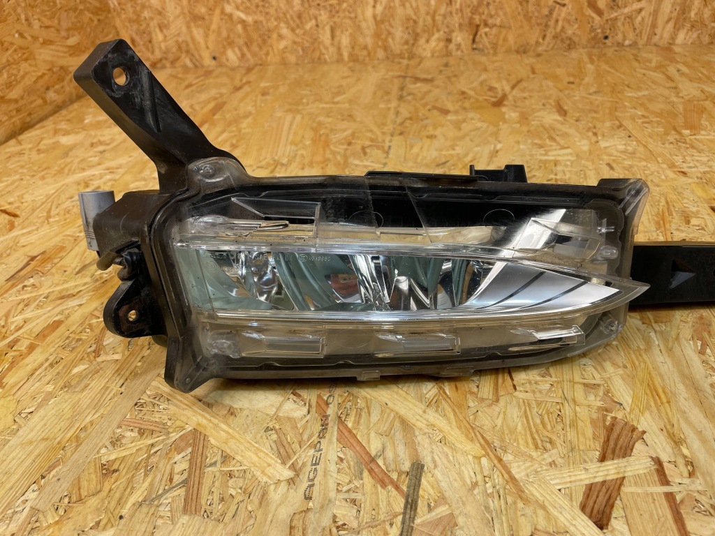 фото №3, Протитуманна фара бампера перед передній led правий lexus nx iv lift 2018-