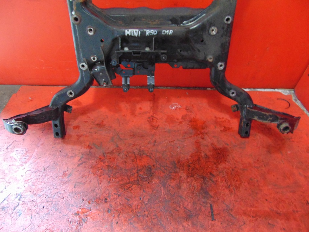 фото №3, Mini one cooper r50 подрамник подрамник подрамник перед