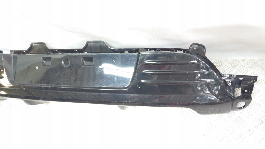 фото №3, Дифузор бампера задня задній renault clio iv 850b01905r