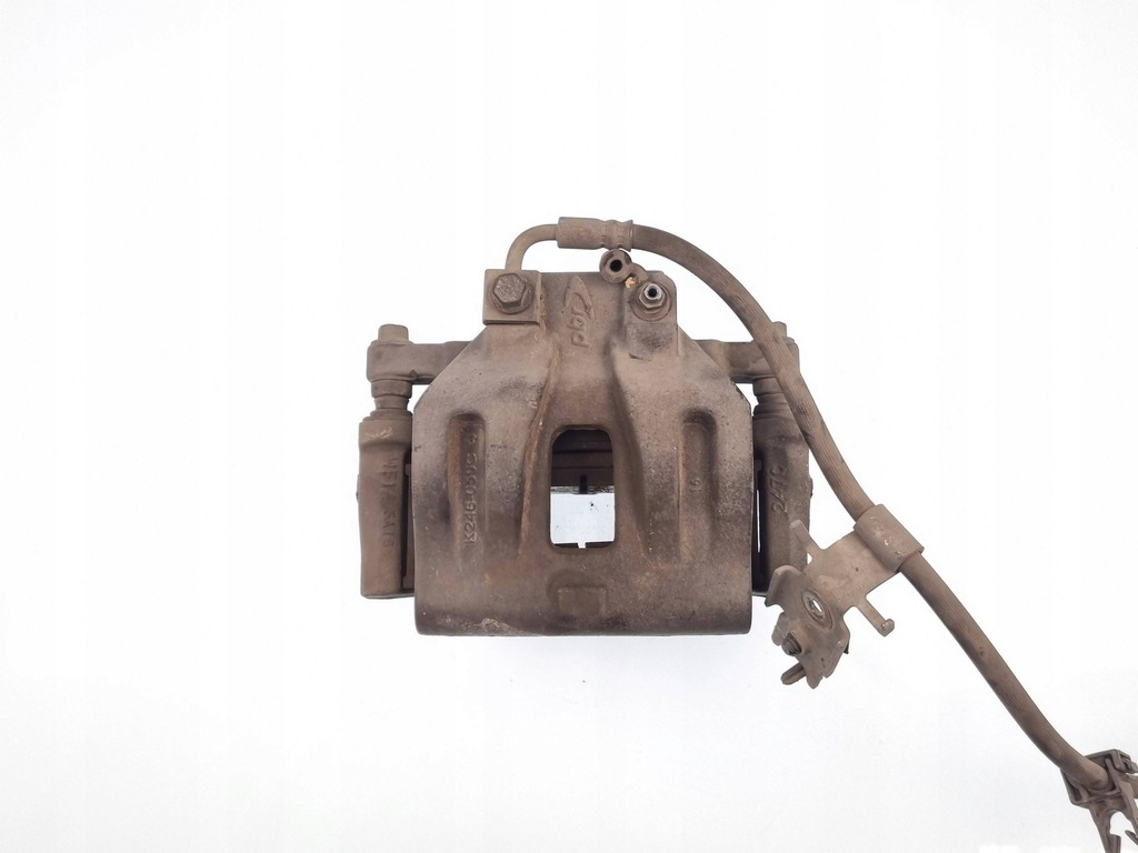 фото №1, Dodge challenger 2015 правая сторона суппорт тормозной передний