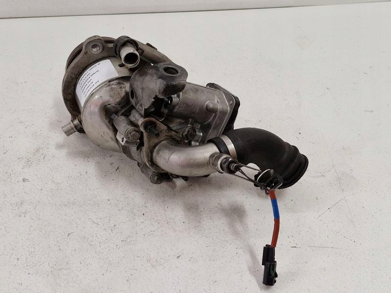 Renault trafic 3 3 iv 4 2.0 dci радиатор выхлопных газов клапан egr 147354591r Доставка