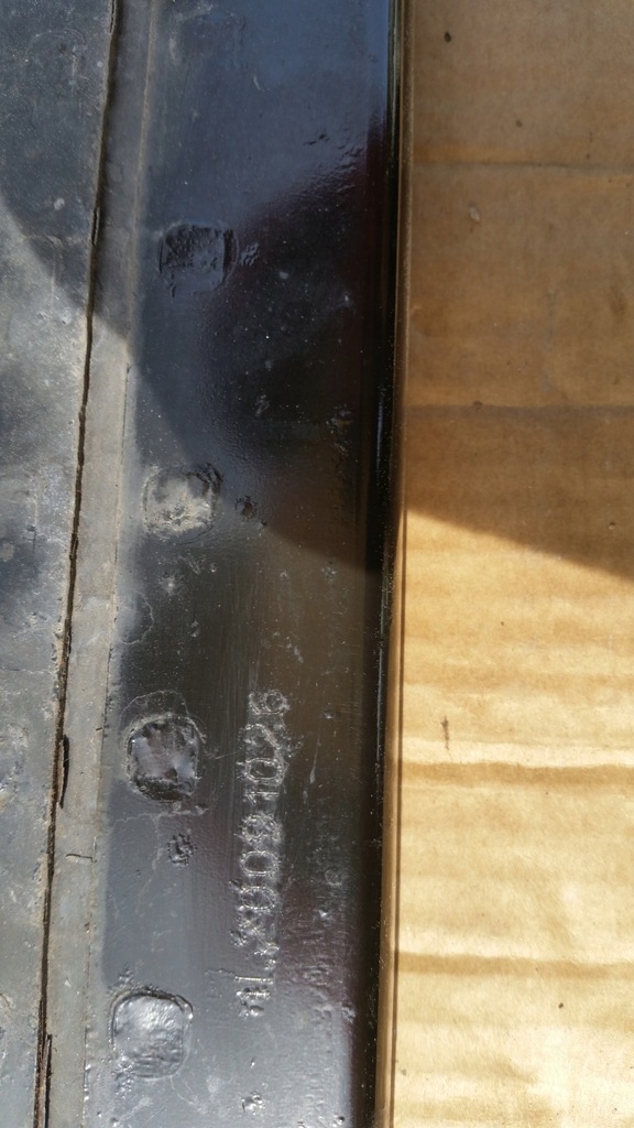 фото №8, Peugeot 3008 5008 балка pod бампер перед