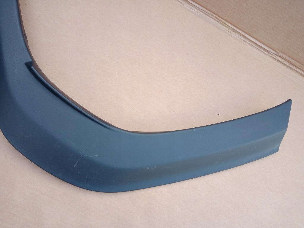 фото №4, Toyota yaris cross левая молдинг крыла задняя