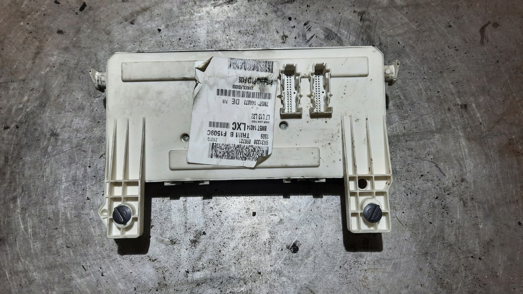 фото №2, Модуль комфорту коробка bsi ford focus mk2 ii lift