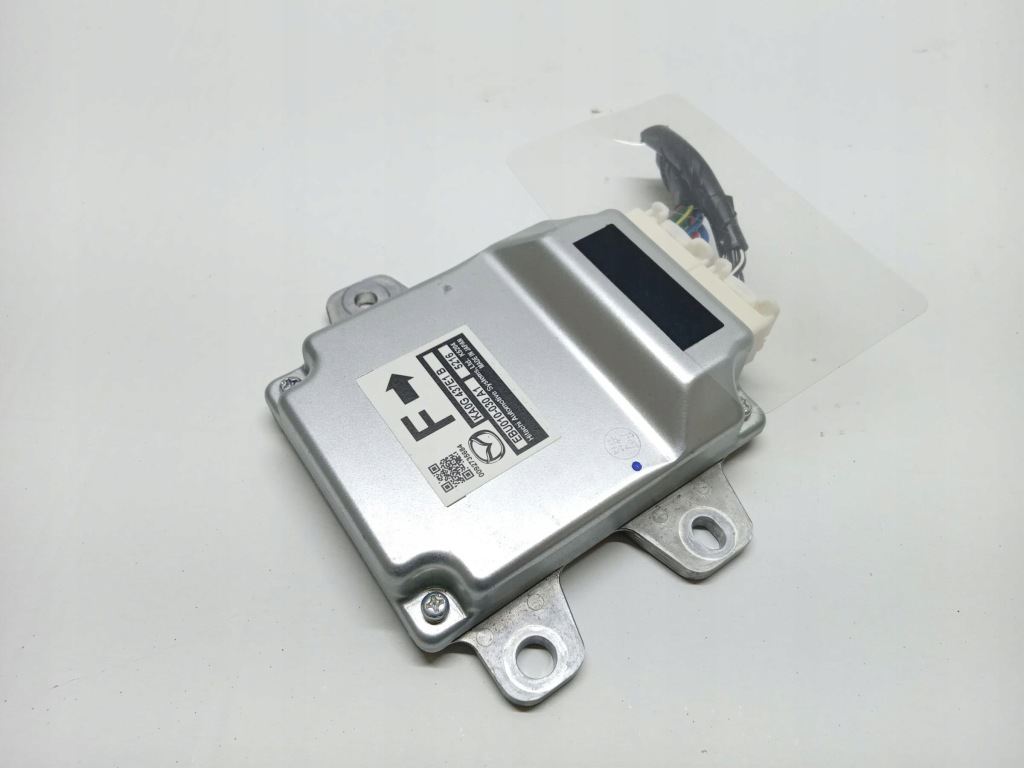 фото №1, Блок керування гальма ручного mazda cx-5