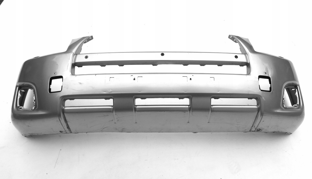 фото №14, Toyota rav4 iii lift 2008 - 2010 бампер перед rav-4 оригінал оригінальний номер