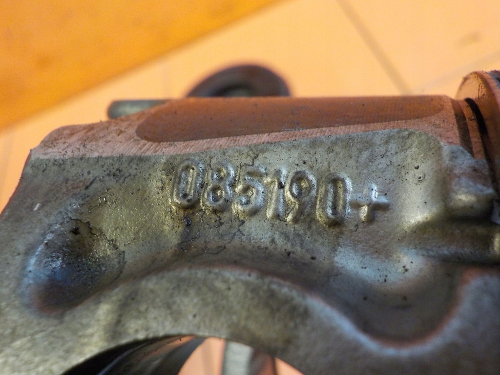 фото №4, Galaxy mk3 s-max 2.0 tdci 08r 130km поршень 085190+