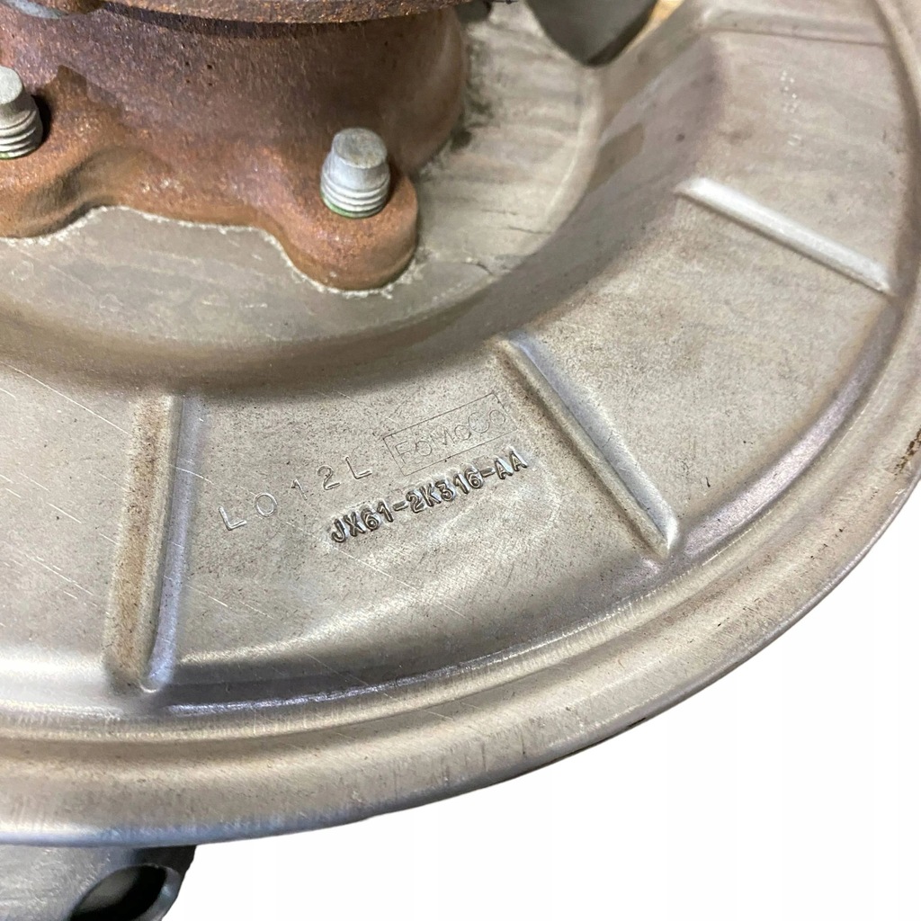 фото №10, Ford escape iv 2022 правая сторона ступица колеса заднего