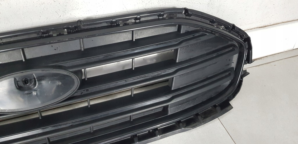 фото №2, Ford transit connect lift 19- решітка радіатора решітка