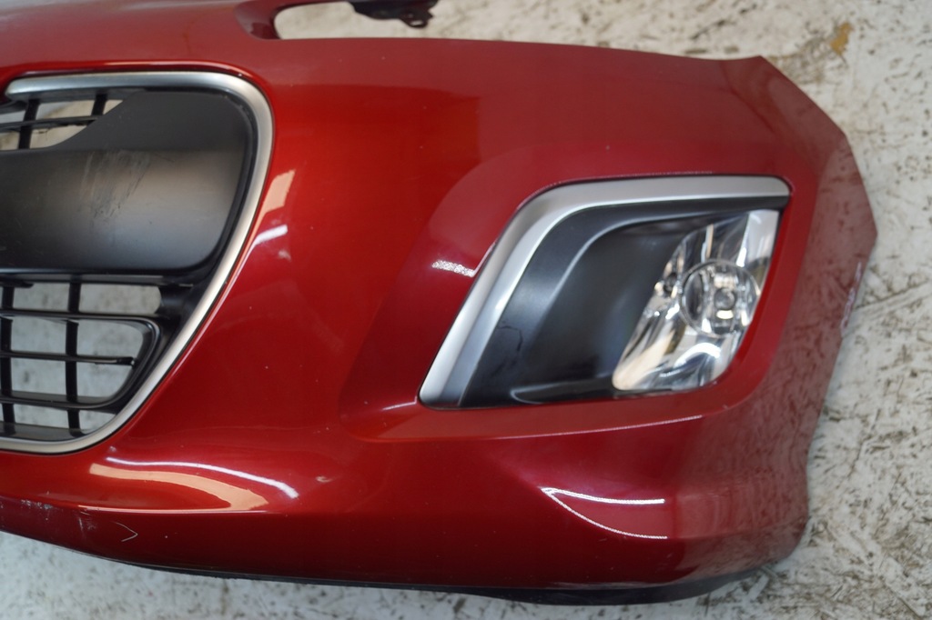 фото №8, Бампер перед peugeot 308 i t7 lift