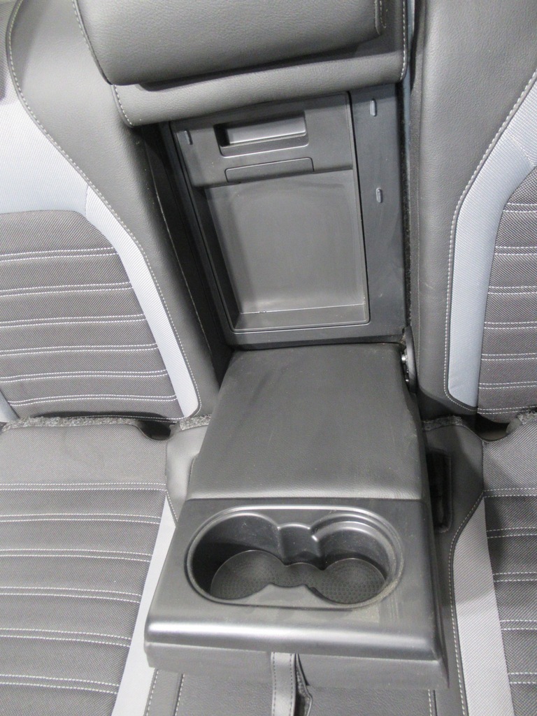 фото №10, Vw scirocco iii 3 1k8 сиденье сиденья заднее сиденье