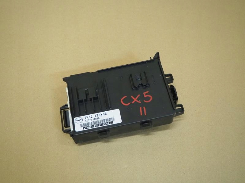 фото №1, Модуль keyless mazda cx5 cx-5 ii