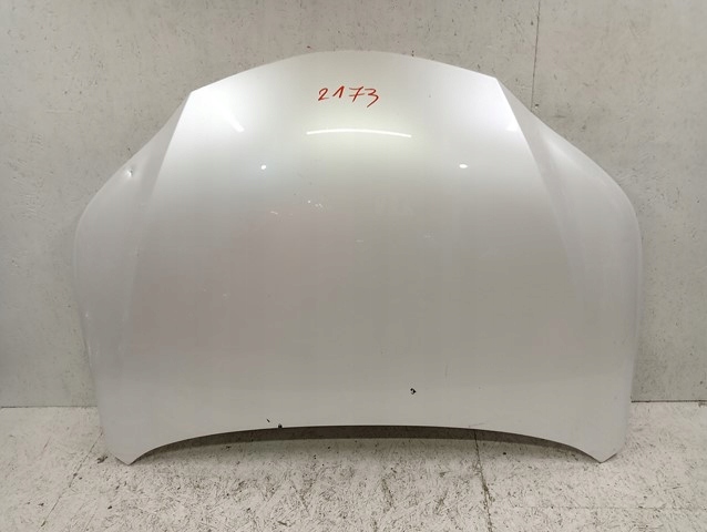 фото №1, Капот крышка двигателя lexus nx 14-