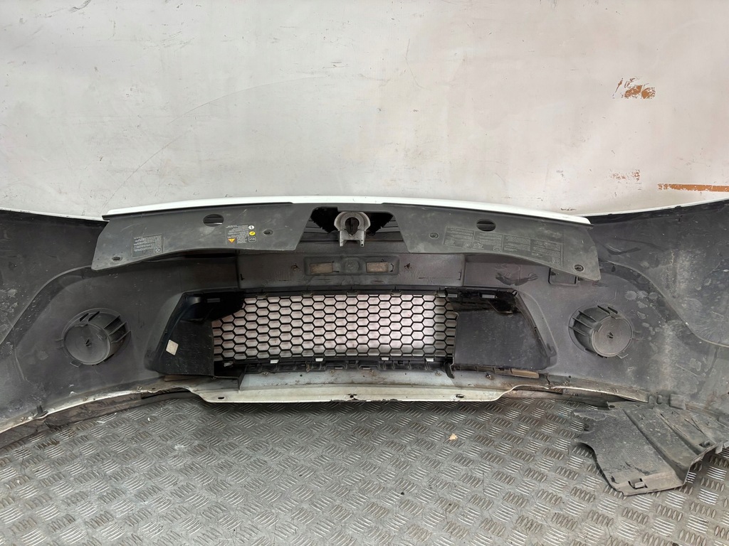 фото №9, Бампер перед передний dacia sandero i 08-12