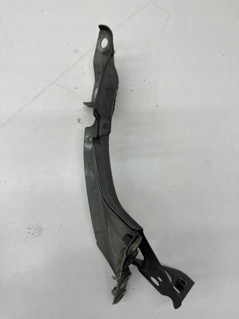 фото №10, Audi a6 c7 кронштейн кронштейн крила лівий перед колір lz7s