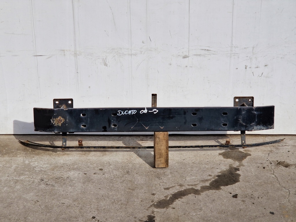 фото №16, Ducato iii 06-14 2.3 kompletny перед капот крила бампер