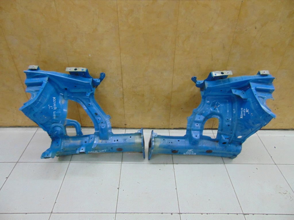 фото №1, Чверть лонжерон права hyundai kona