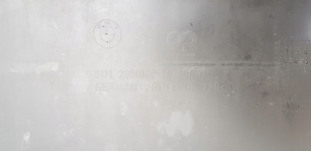 Bmw x1 f48 бампер передній 51112990186 Доставка