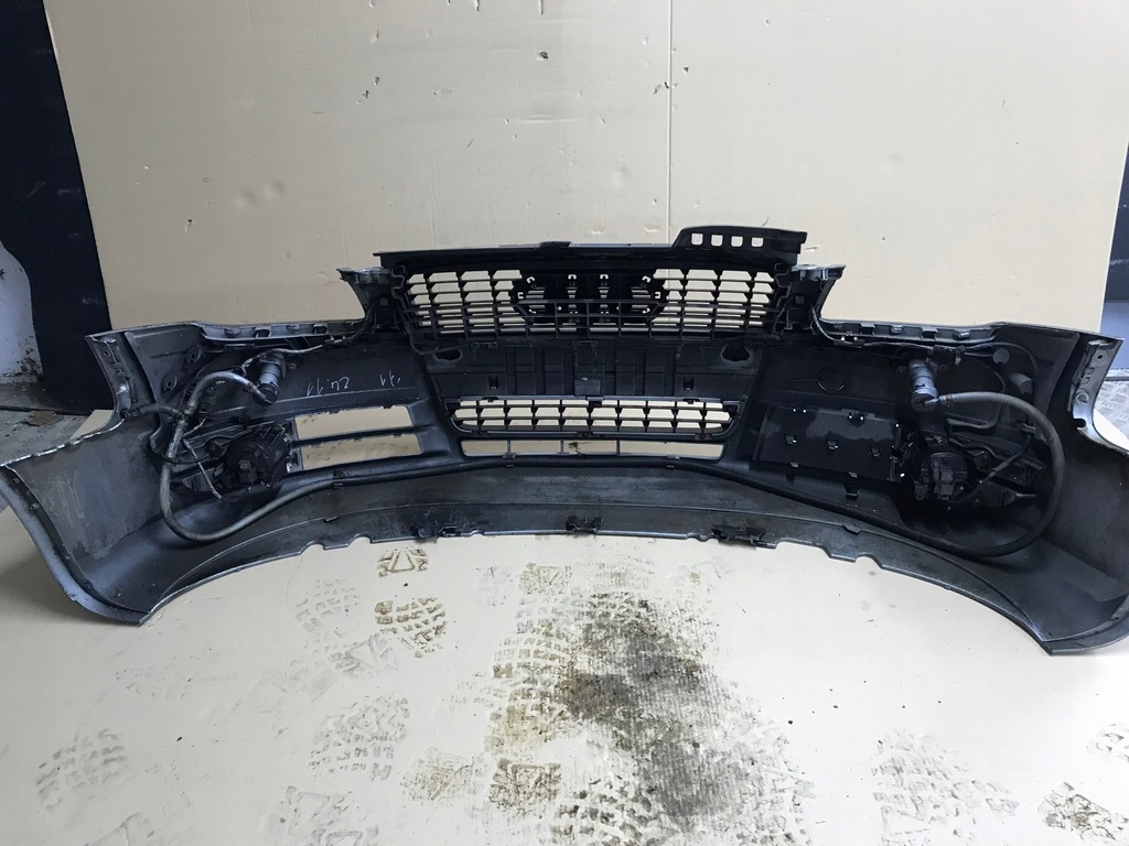 фото №16, Бампер перед передний audi a4 b7