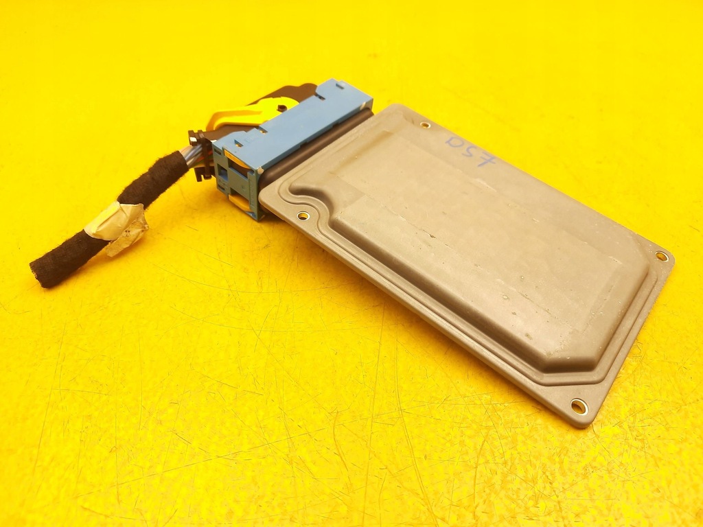 фото №1, Citroen ds7 crossback блок керування модуль підвіска 9825116380