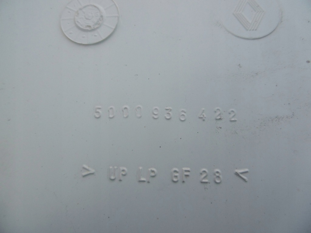 фото №12, Ветровик спойлер закабинная левая renault magnum dxi