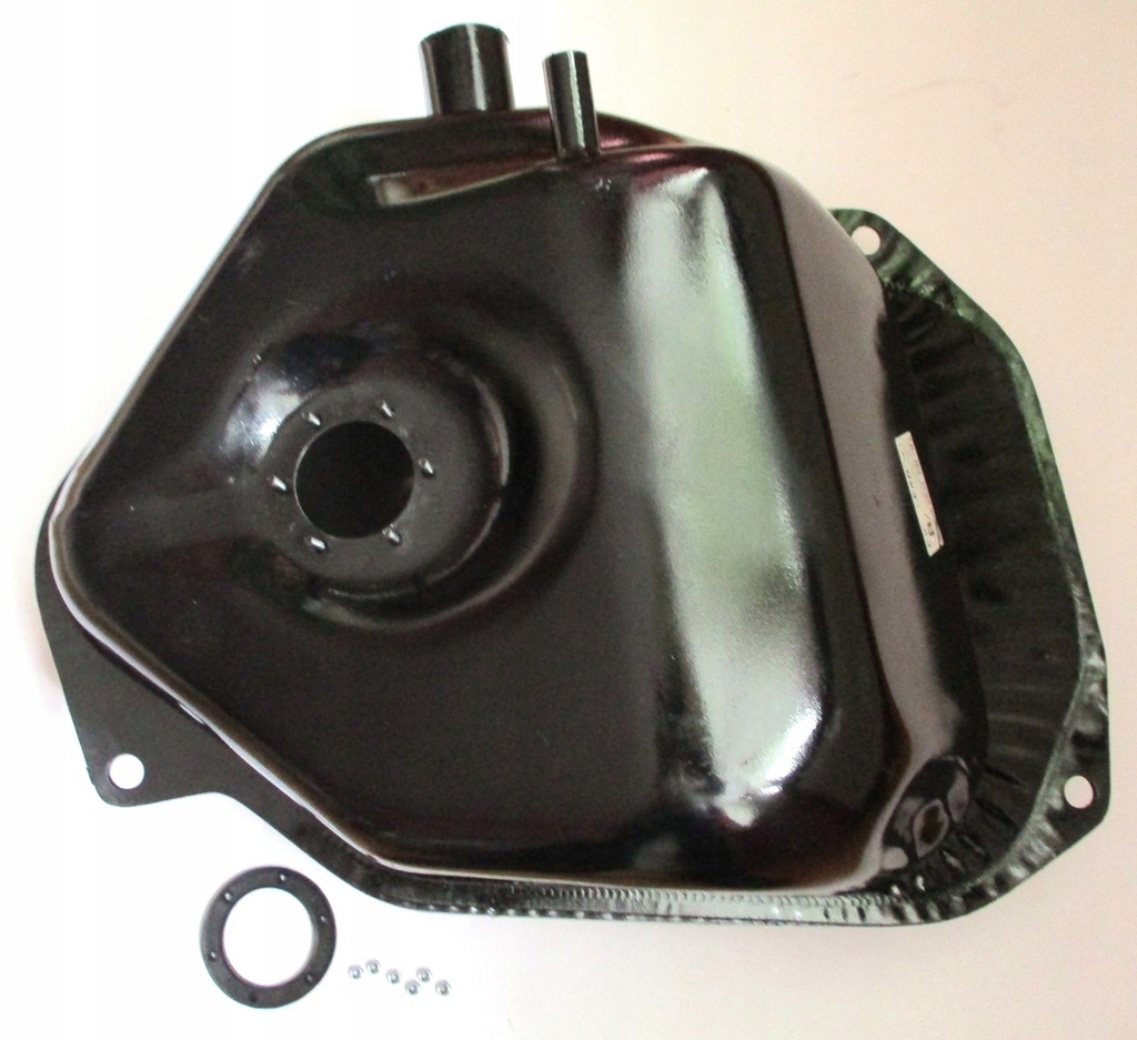 фото №12, Бак пального bak датчик рівня пального fiat 126p st fl el produkcja prl