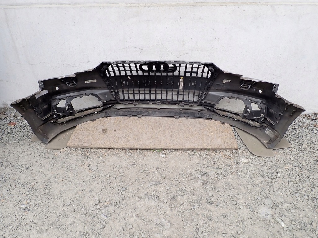 фото №12, Бампер перед передній audi a4 8w b9 2015-2019r allroad 8w0807061