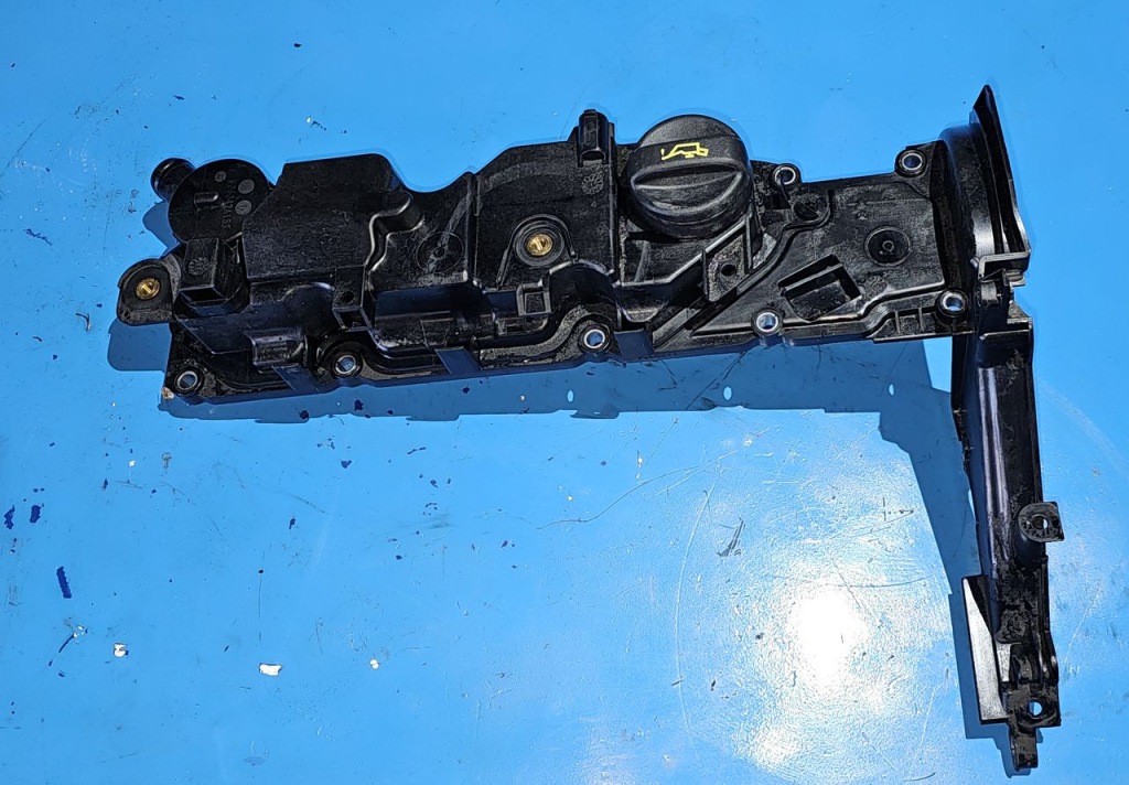 фото №1, Citroen c4 grand picasso 2014 кришка клапанів