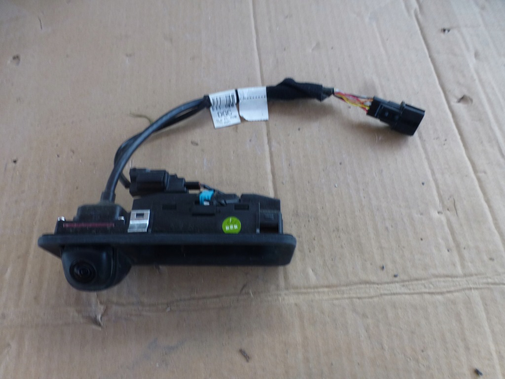 фото №1, Камера заднього виду hyundai tucson iii lift