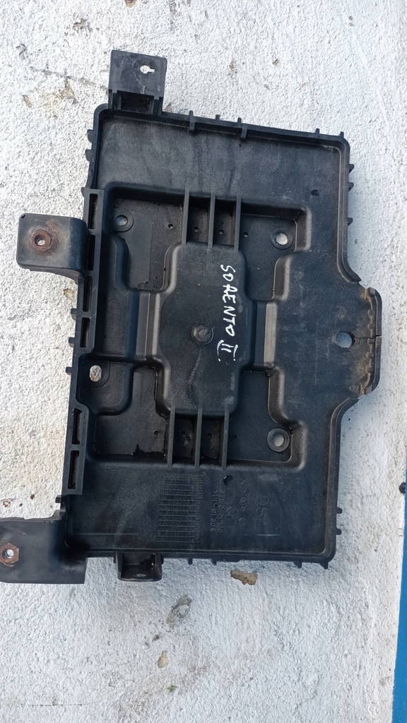 фото №1, Kia sorento ii 2.2 crd основа акумулятор