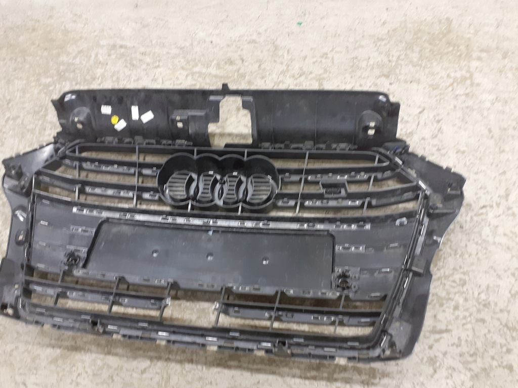 фото №8, Решётка радиатора решётка радиатора audi s3 8v lift 2016- 8v3853651ae