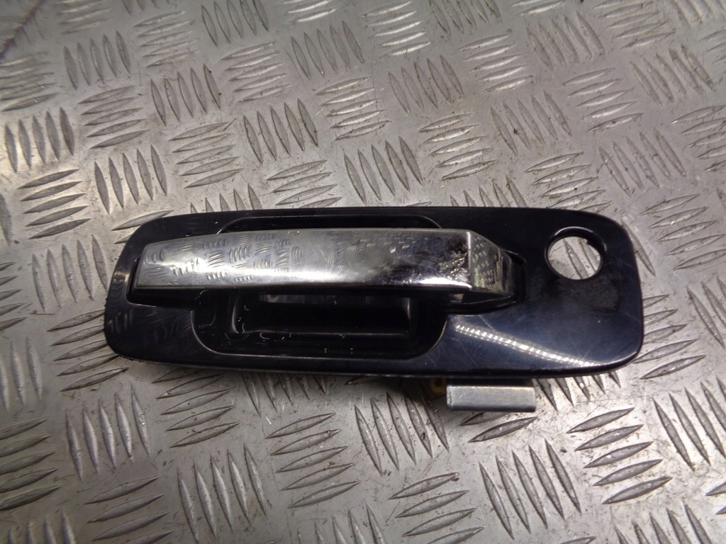 фото №1, Ручка правая передняя наружная nissan x-trail