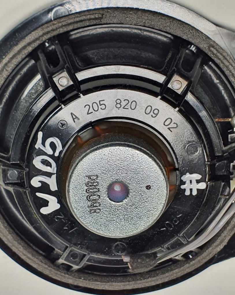 фото №3, Динамик mercedes w205 a2058200902