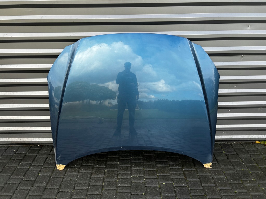 фото №1, Капот перед mazda cx-3 14-21