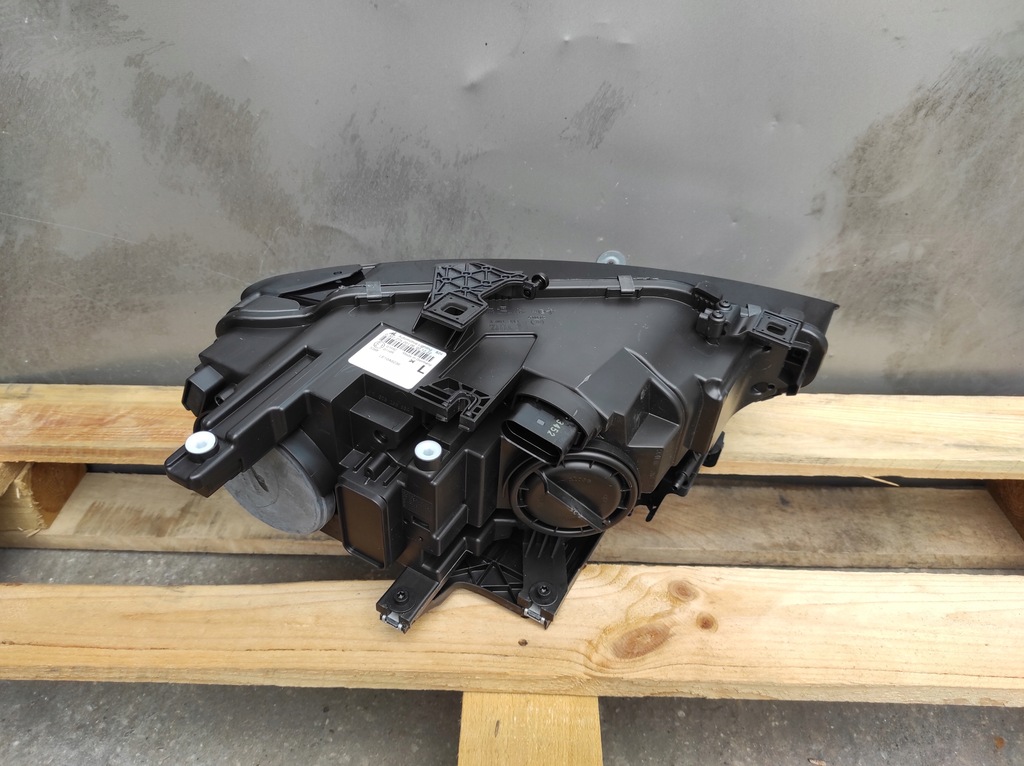 фото №10, Лампа левая фара левый audi a5 s5 b8 lift