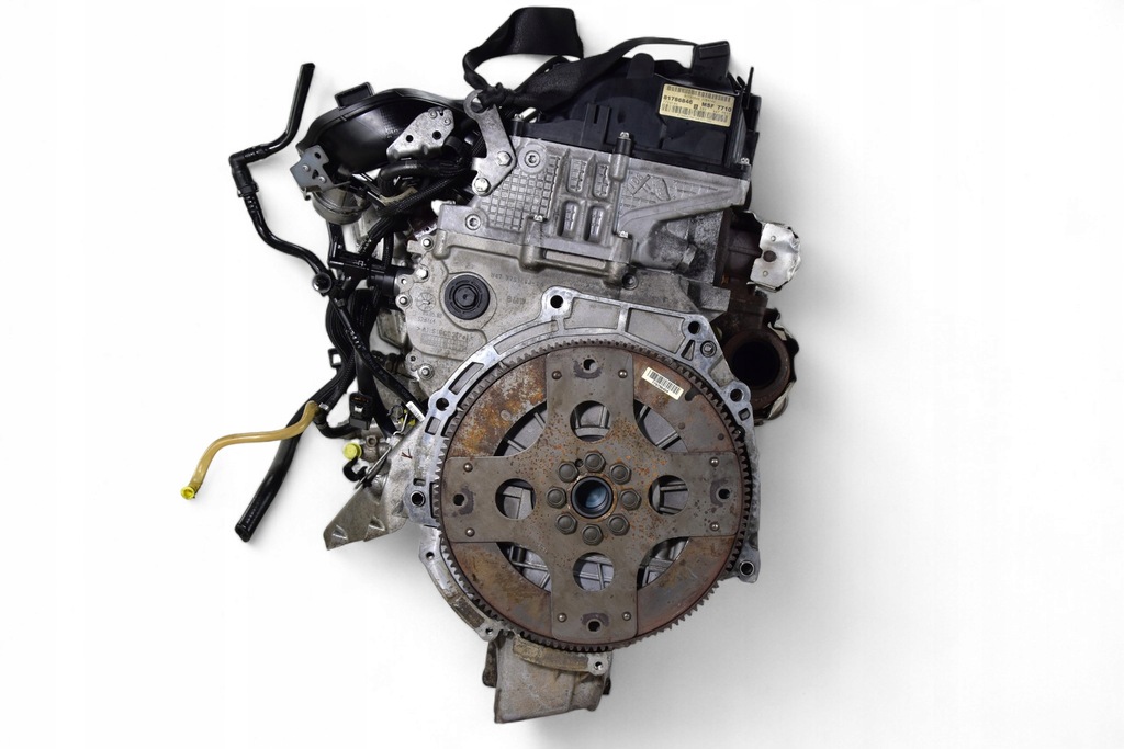 фото №12, Двигун bmw x3 e83 2.0d x-drive 177km 06-10r n47d20a вимірювання стиснення