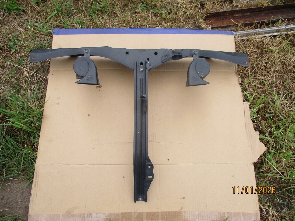 фото №1, Lexus rx 350h 400h 03-09 pas передній підсилювач