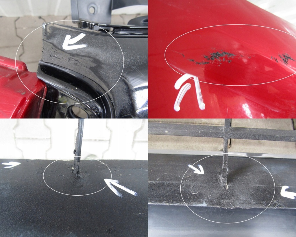 фото №15, Бампер перед передний mitsubishi eclipse cross 17-